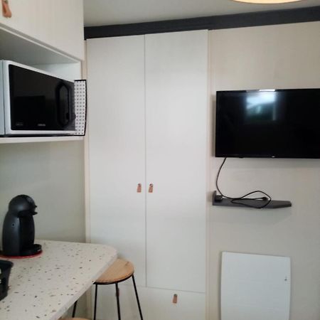 La Baule Beach Box, Petite Studette Bord De Mer Exterior photo